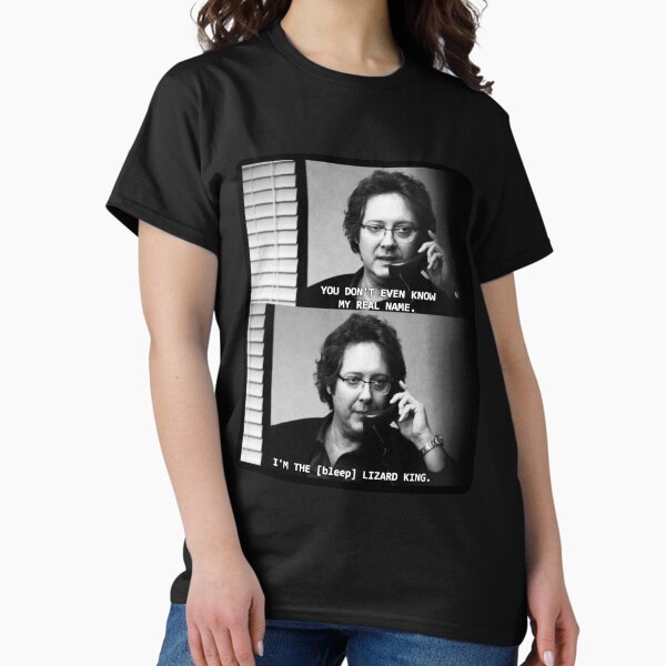Item preview, Robert California Lizard King designed and sold by Cuttintees.