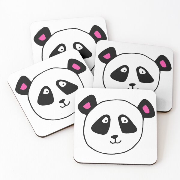 Item preview, Cute panda baby icon vector illustration  designed and sold by Marfalomeo.
