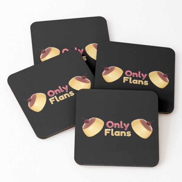 Item preview, Only Flans designed and sold by supermara.