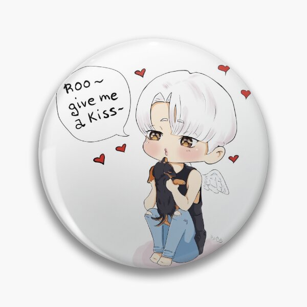 Item preview, Gimme a kiss designed and sold by Ira-BB.