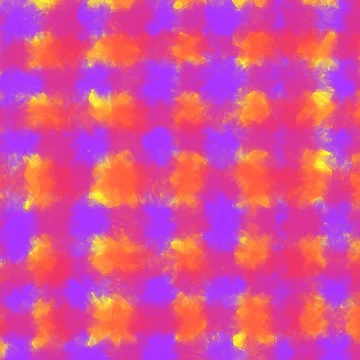 Artwork thumbnail, Abstract Plaid Pattern by RiaBubble