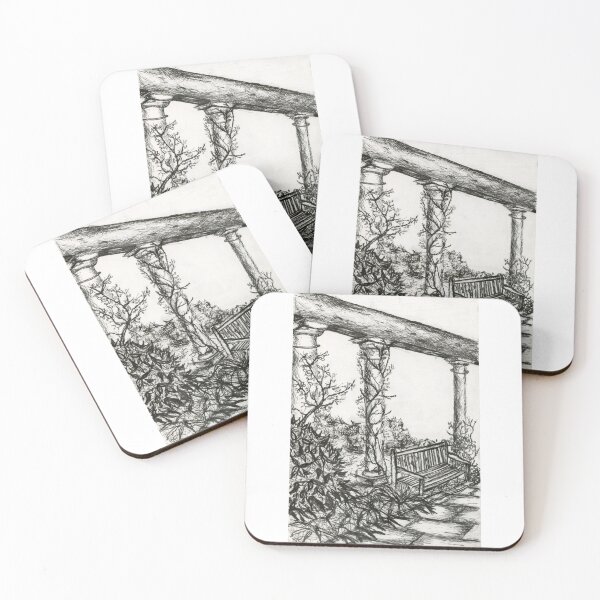 Item preview, Garden of Whim designed and sold by adelaidestraub.