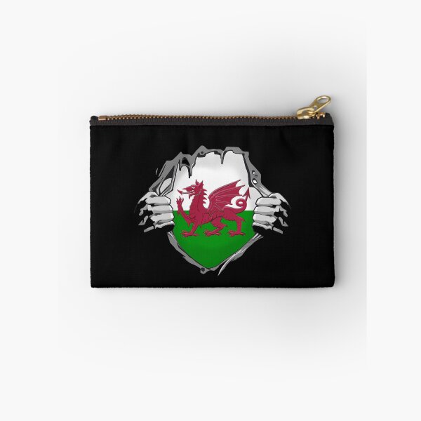 Item preview, Welsh Superhero  designed and sold by primetee.