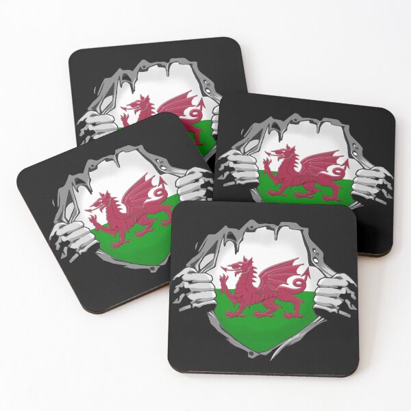 Item preview, Welsh Superhero  designed and sold by primetee.