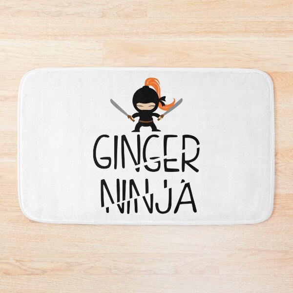 Item preview, Ginger Ninja designed and sold by KsuAnn.