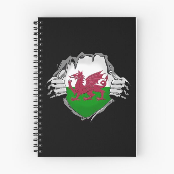 Item preview, Welsh Superhero  designed and sold by primetee.