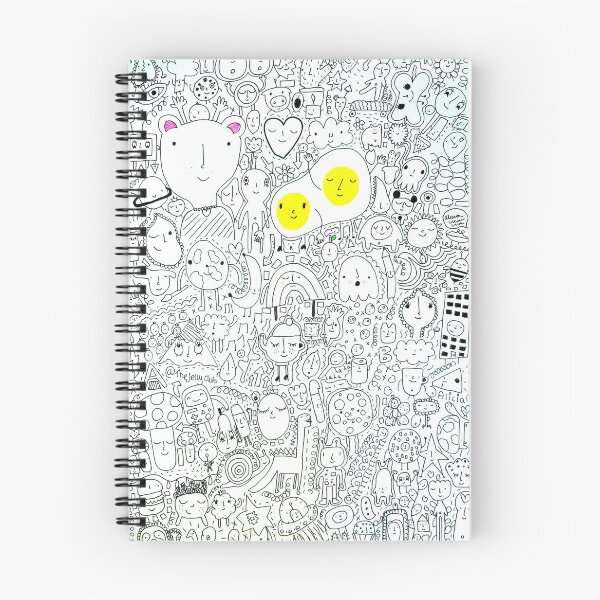 Item preview, Doodle Mania designed and sold by TheJellyClub.