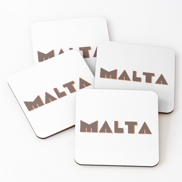 Item preview, Malta! designed and sold by DoodleDashCollective.