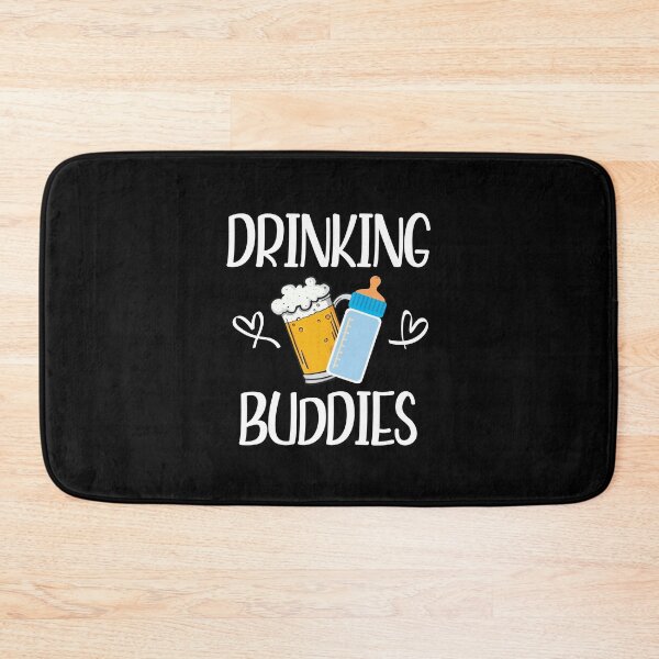 Item preview, Drinking Buddies designed and sold by Merch By ika.
