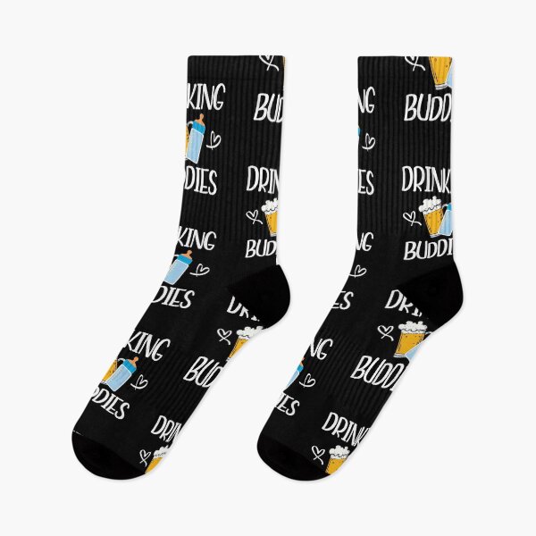 Item preview, Drinking Buddies designed and sold by Merch By ika.