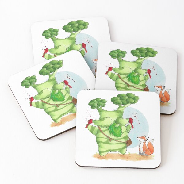 Item preview, Hestu Plays with Fox designed and sold by Alligator-Arts.