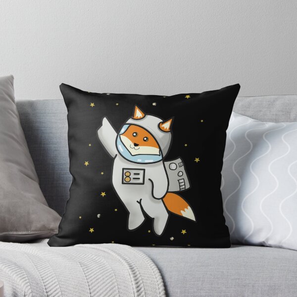 Item preview, Space fox designed and sold by galax-C.