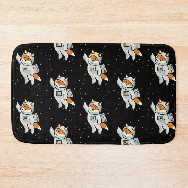 Item preview, Space fox designed and sold by galax-C.