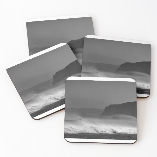 Item preview, Mussenden Waves designed and sold by Nigel R Bell Photography.