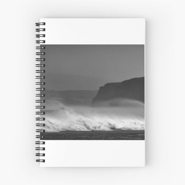 Item preview, Mussenden Waves designed and sold by Nigel R Bell Photography.