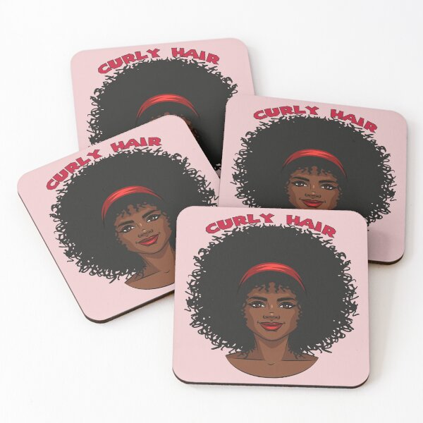 Item preview, Curly Hair  designed and sold by Lactus.