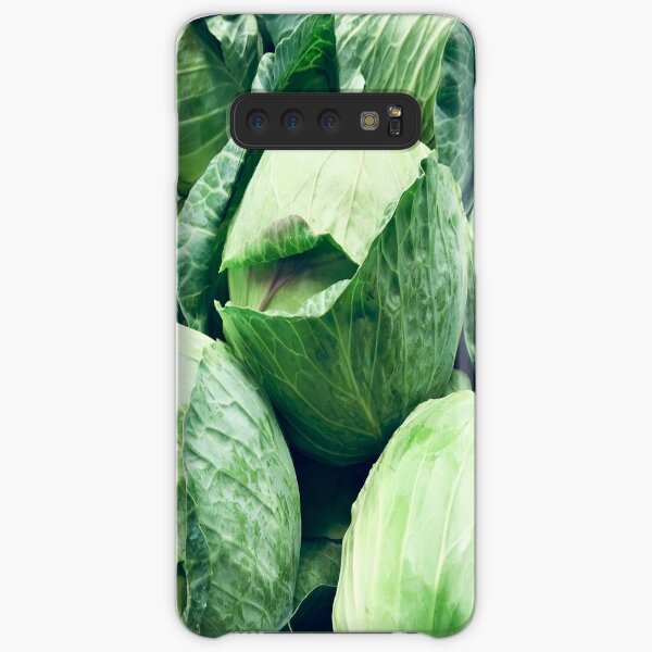 A head of Lettuce Samsung Galaxy Snap Case