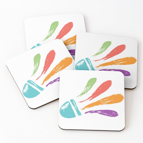 Item preview, Colorful Badminton Gift designed and sold by Mr. L.S.