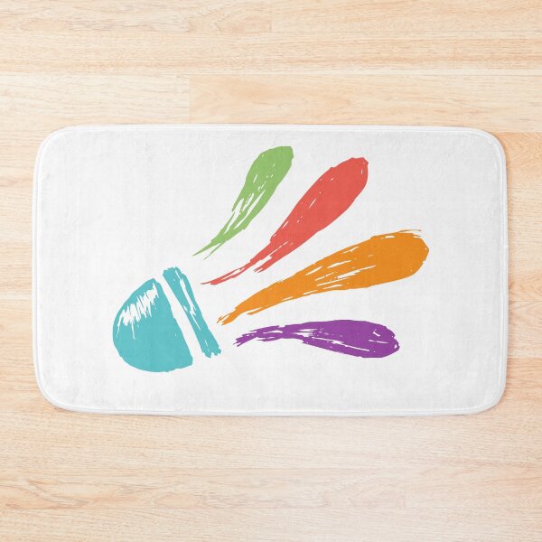 Item preview, Colorful Badminton Gift designed and sold by Mr. L.S.