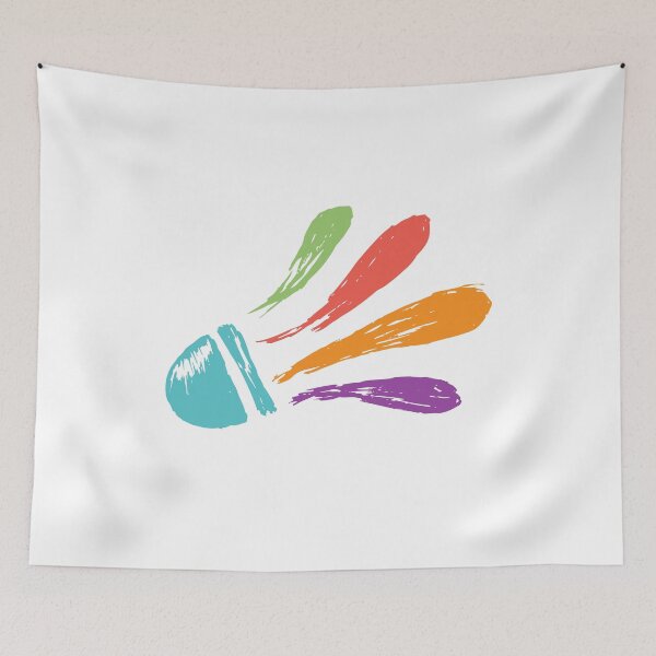 Item preview, Colorful Badminton Gift designed and sold by Mr. L.S.