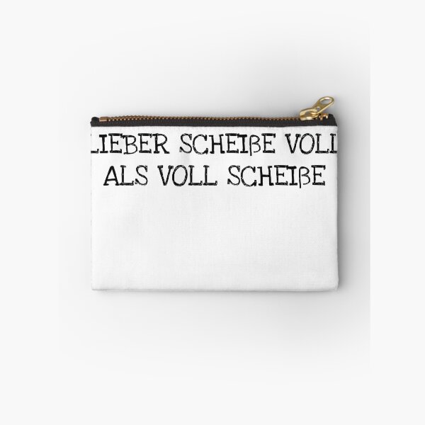 Item preview, Kommando  Korn  Lieber Scheie Voll  Als Voll Sche designed and sold by The5thDesign.