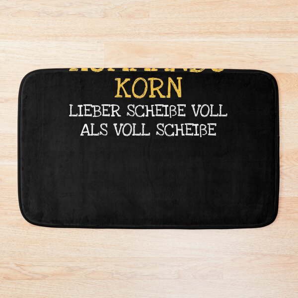 Item preview, Kommando  Korn  Lieber Scheie Voll  Als Voll Sche designed and sold by The5thDesign.