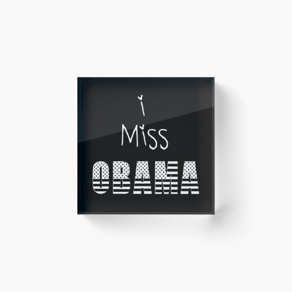 Item preview, Trumps Son Wears I Miss Obama designed and sold by MS Design.