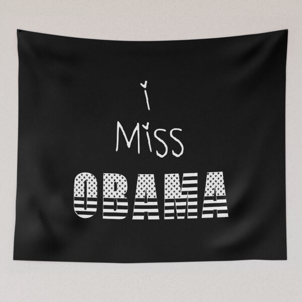 Item preview, Trumps Son Wears I Miss Obama designed and sold by MS Design.