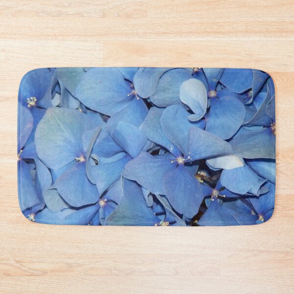 Item preview, Dried blue hydrangeas designed and sold by Boscastle.