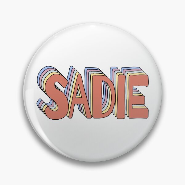 Item preview, Sadie Name  designed and sold by ashleymanheim.