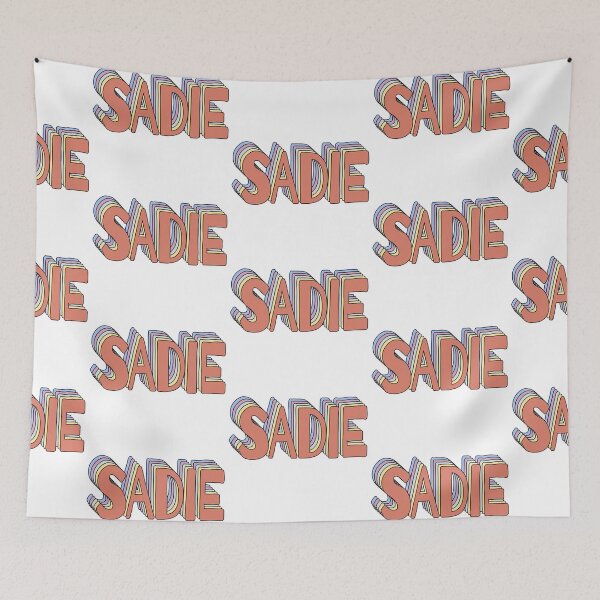 Item preview, Sadie Name  designed and sold by ashleymanheim.