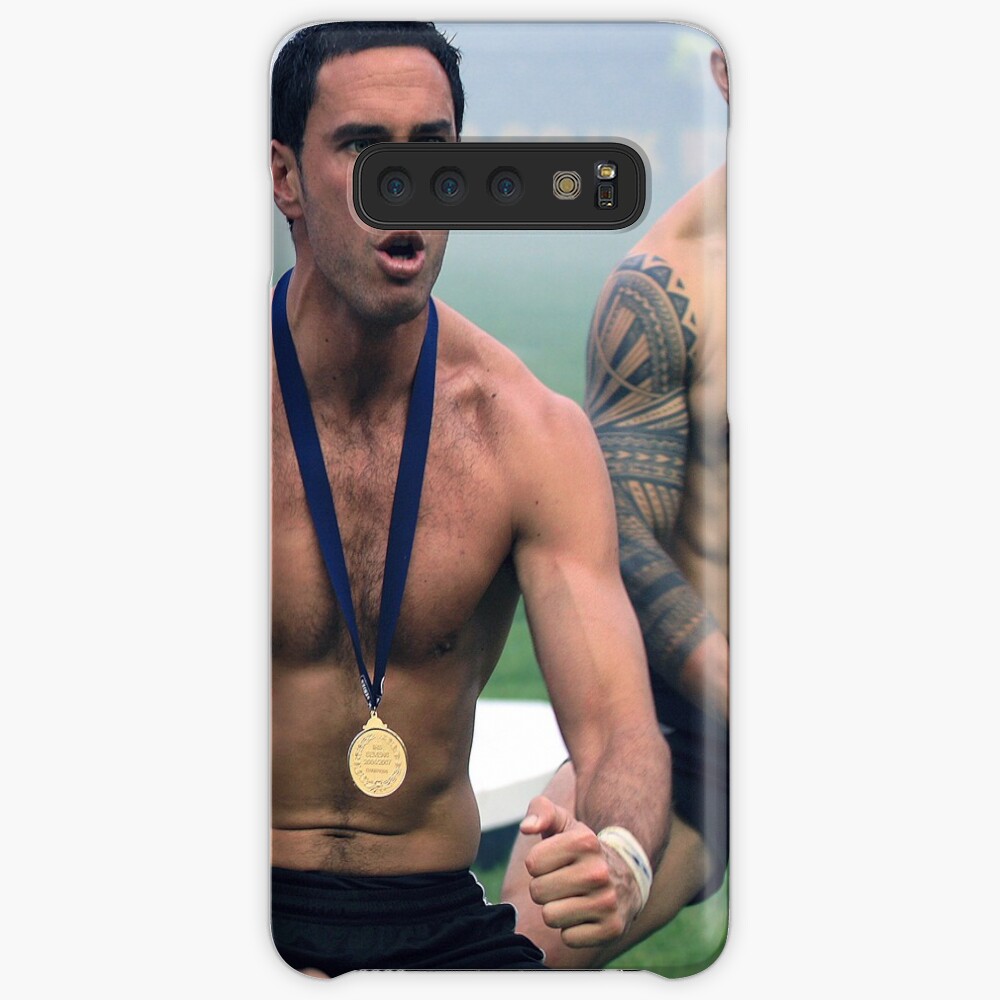 Rugby Haka Case & Skin for Samsung Galaxy