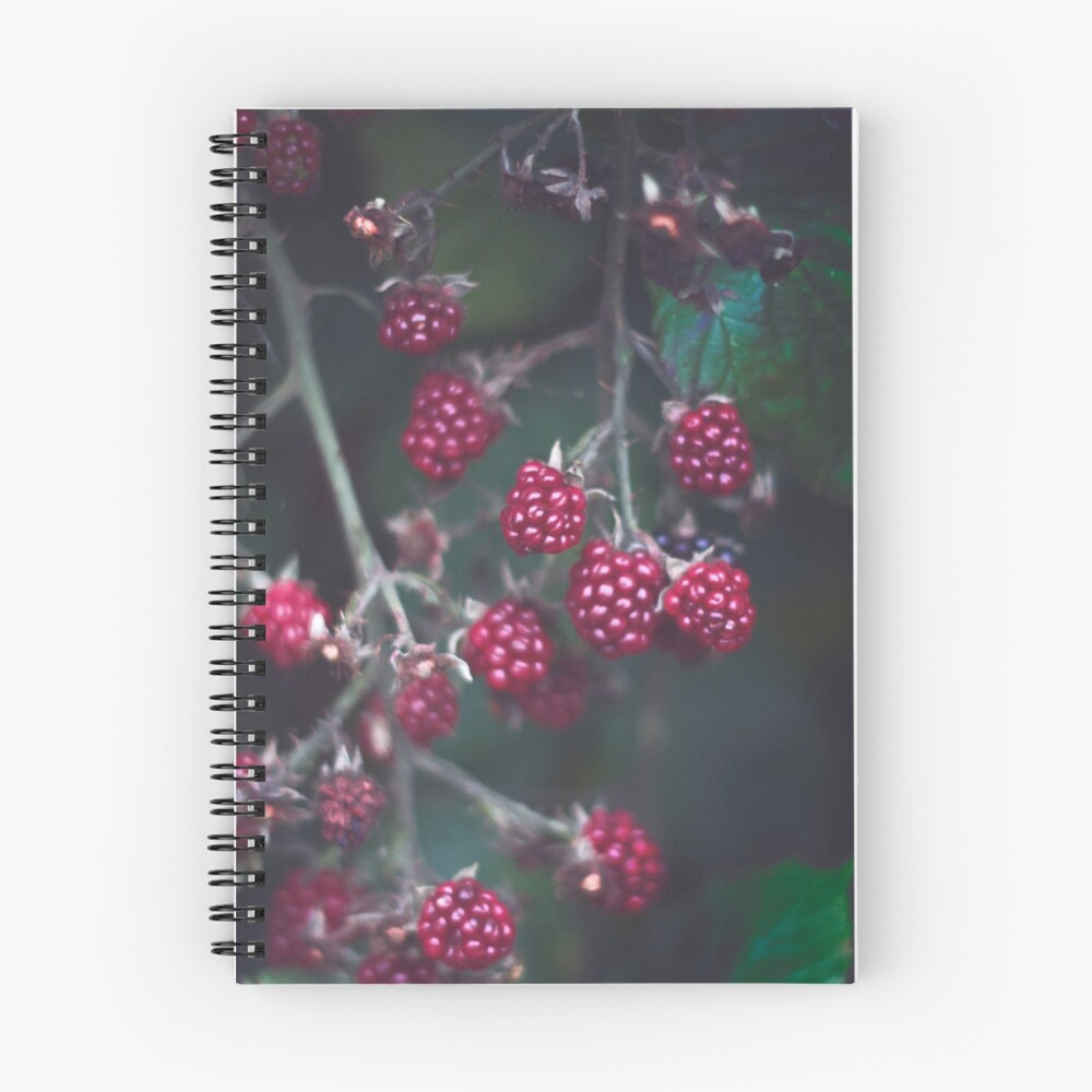 Item preview, Spiral Notebook designed and sold by AnoukDyonne.