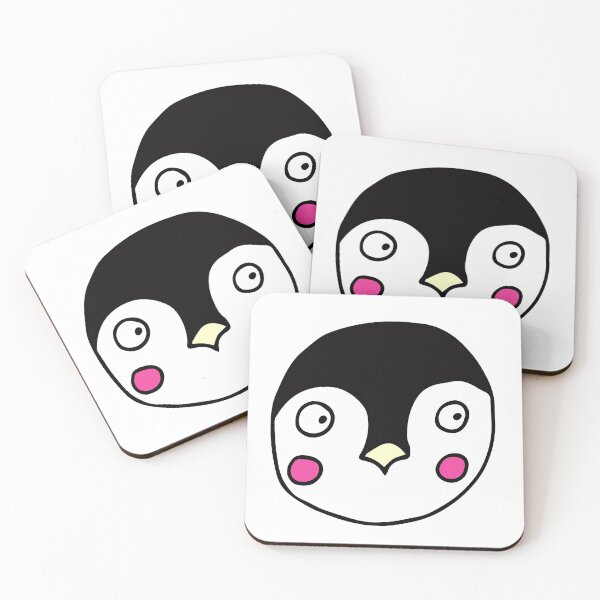 Item preview, Cute penguin baby vector illustration doodle style designed and sold by Marfalomeo.