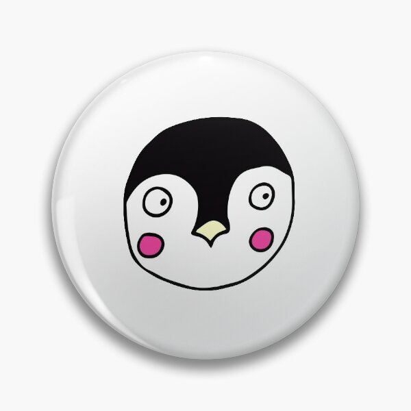 Item preview, Cute penguin baby vector illustration doodle style designed and sold by Marfalomeo.
