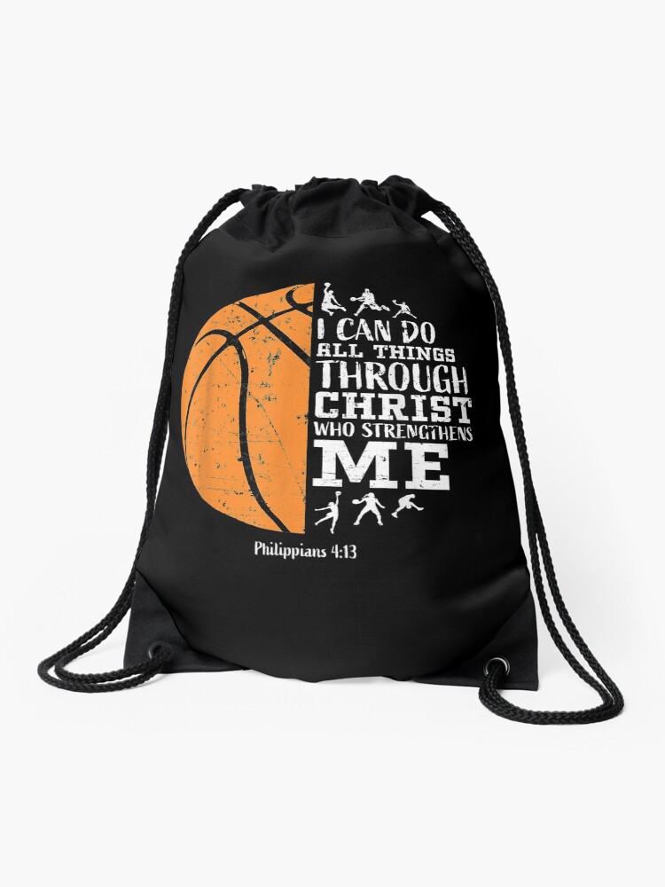 drawstring basketball bags