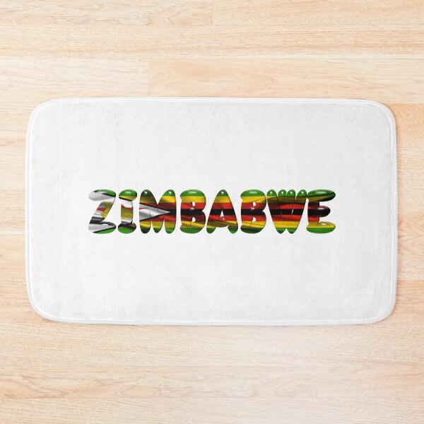 Item preview, Zimbabwe! designed and sold by DoodleDashCollective.