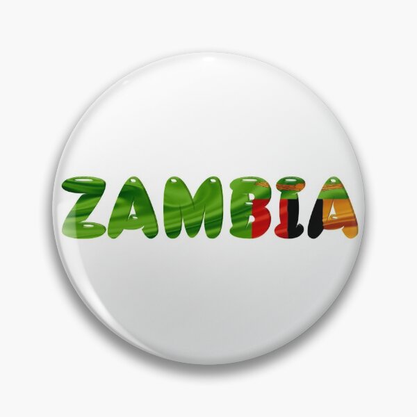 Item preview, Zambia! designed and sold by DoodleDashCollective.