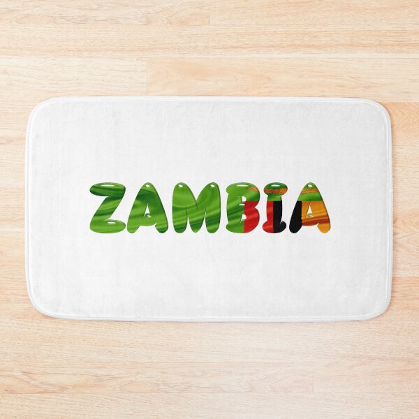 Item preview, Zambia! designed and sold by DoodleDashCollective.
