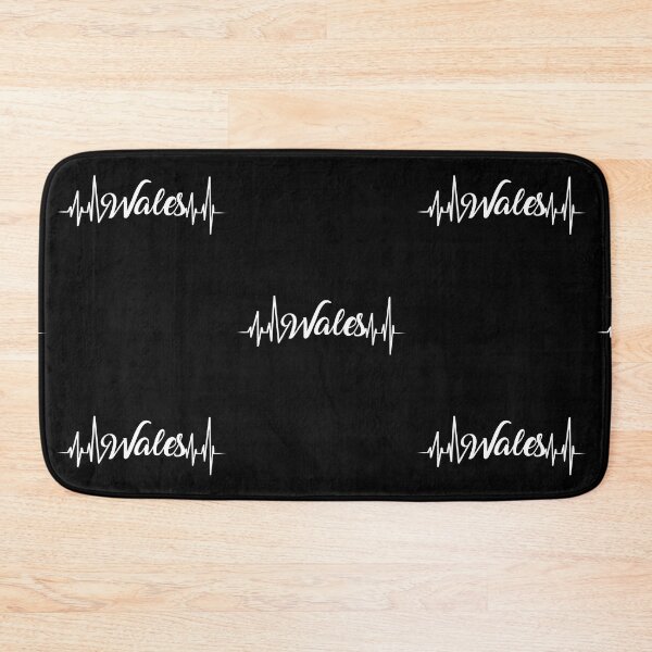 Item preview, Heartbeat Wales Handwriting designed and sold by primetee.