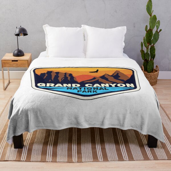 Item preview, Grand Canyon National Park Arizona designed and sold by DESTINATIONS DECAL DOS.