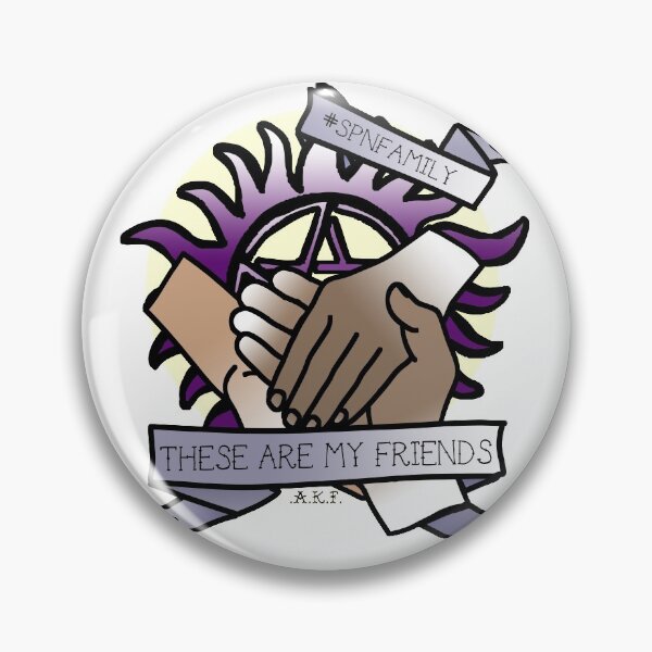 Item preview, INKStyle SPNFamily  designed and sold by FandomINK.