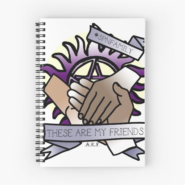 Item preview, INKStyle SPNFamily  designed and sold by FandomINK.