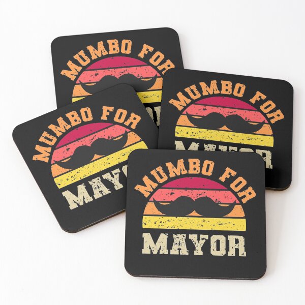 Item preview, mumbo for mayor designed and sold by chahdoud.