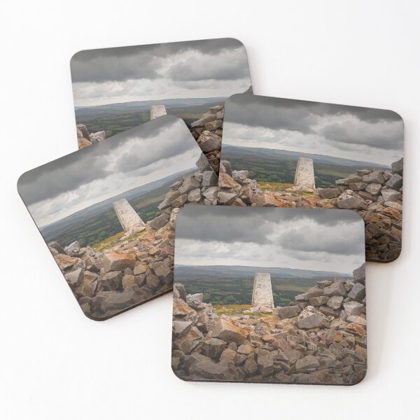 Item preview, The Sleeping Giant's trig point designed and sold by Leighton Collins.