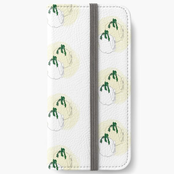 Vegetables iPhone Wallet