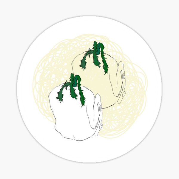 Vegetables Sticker