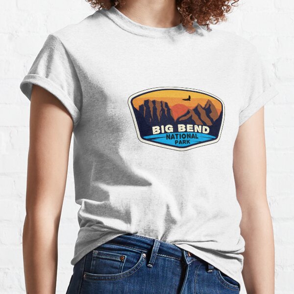 big bend shirt