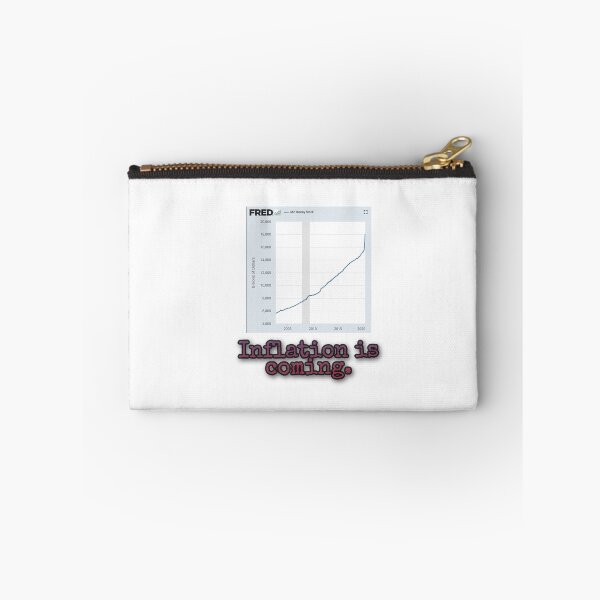 Item preview, Inflation is Coming (Money Printing) designed and sold by Caleb Turner.