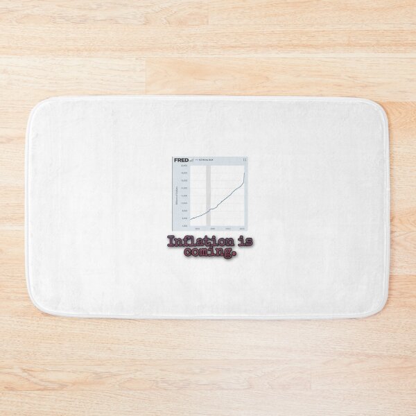 Item preview, Inflation is Coming (Money Printing) designed and sold by Caleb Turner.